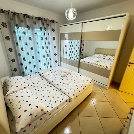 Paradise View Appartement Shkodër