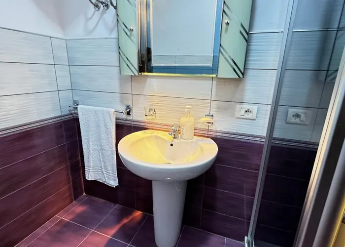 Daire Paradise View Shkodër