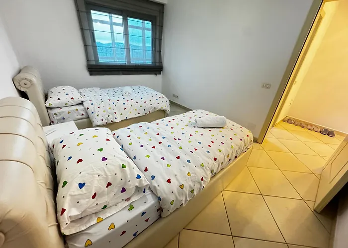 아파트 Paradise View Shkodër