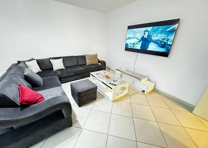 아파트 Paradise View *