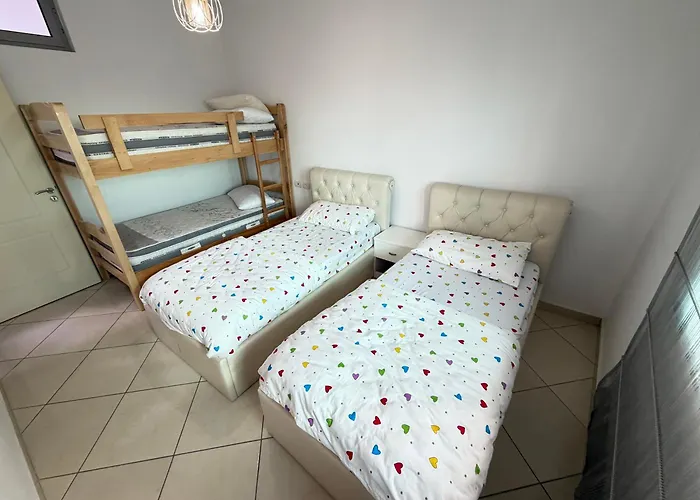 Paradise View Daire *