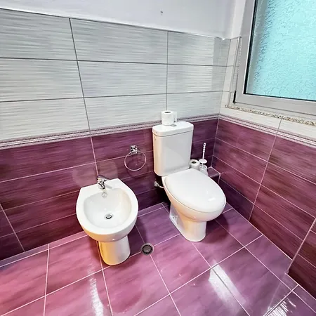 Apartament Paradise View Szkodra