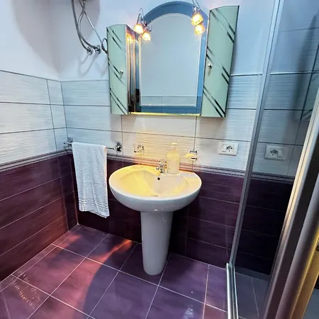 Apartament Paradise View Szkodra