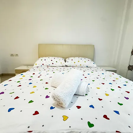 Apartament Paradise View Szkodra