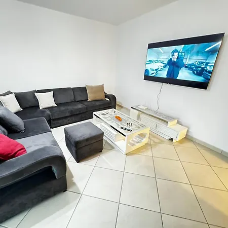 Apartament Paradise View *