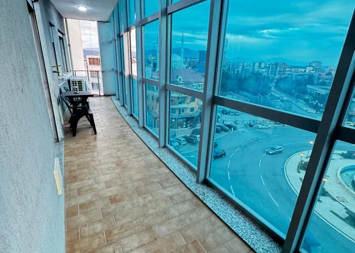 Paradise View Shkoder