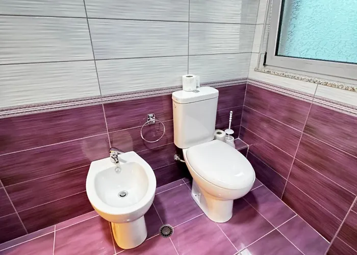 公寓 Paradise View Shkodër