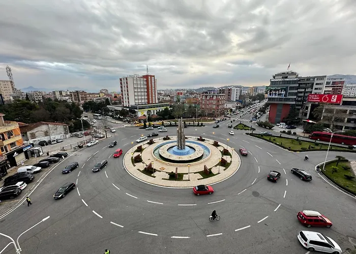 Paradise View Apartment *