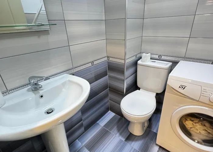 公寓 Paradise View *