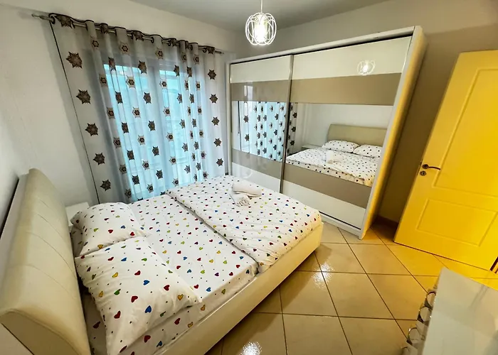 Paradise View Apartment Shkoder