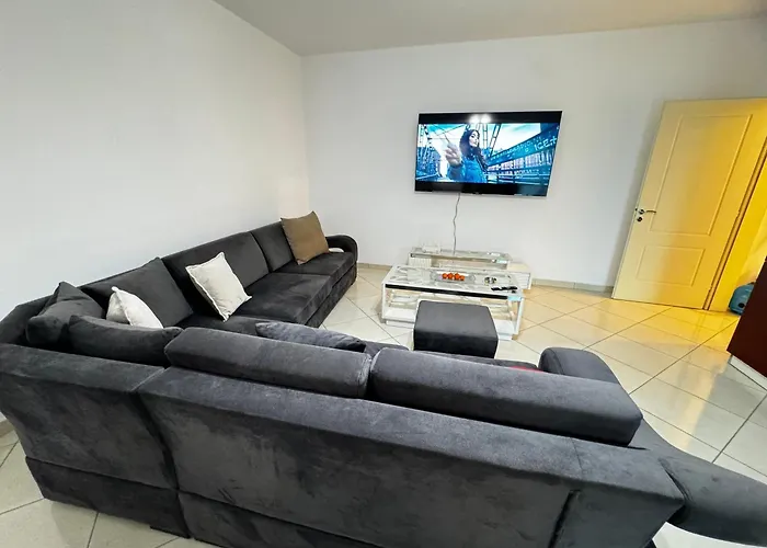 Paradise View Apartment