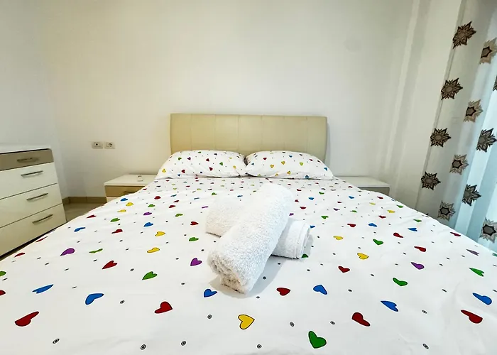 Apartment Paradise View Shkoder