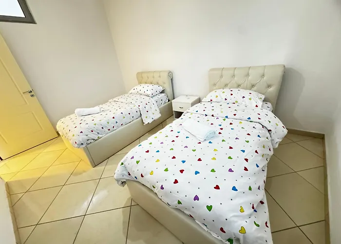 Apartment Paradise View Shkoder